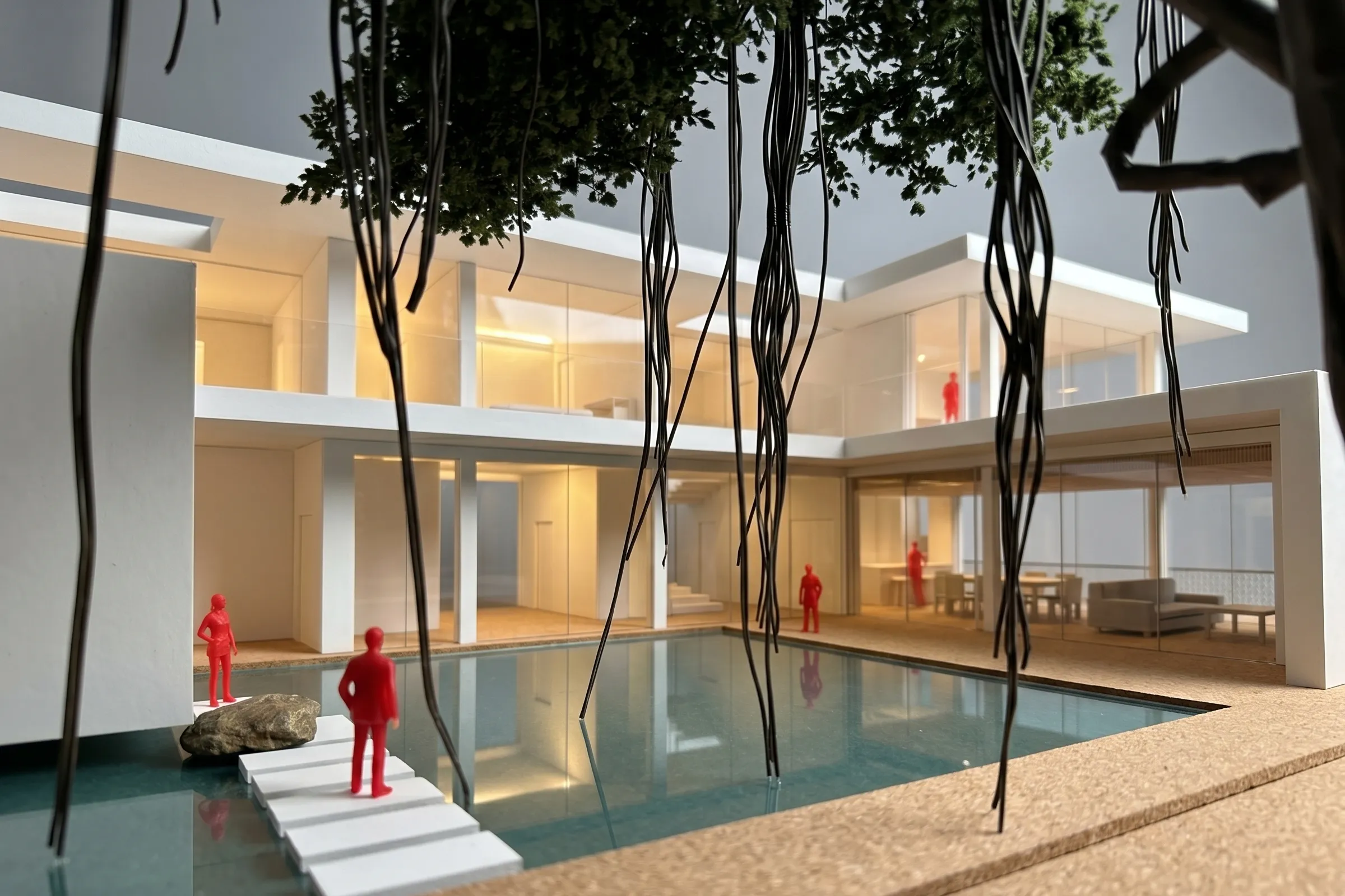 Jungle House